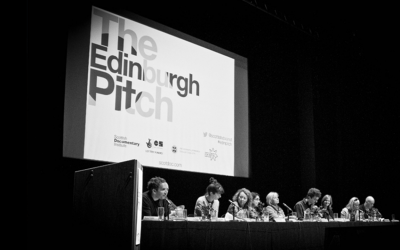 Selected Projects for The Edinburgh Pitch Announced