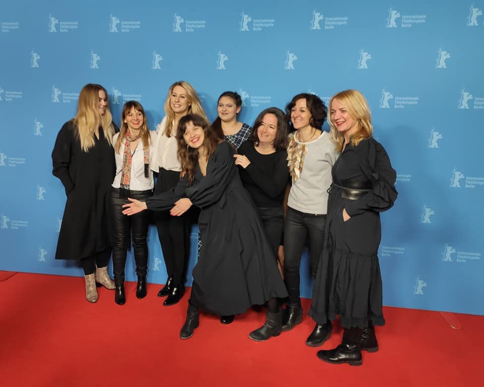 The Earth is Blue as an Orange — Berlinale Premiere