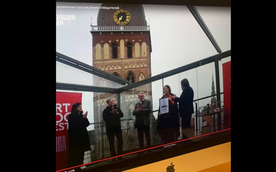 Artdocfest Riga – Three awards for Moonmakers projects